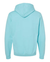 Tultex Men's Fleece Hooded Sweatshirt-2