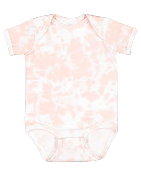 Rabbit Skins Infant Fine Jersey Bodysuit - Extended Colors-1