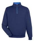 Fairway & Greene Men's Caves Tech Quarter-Zip Pullover-1