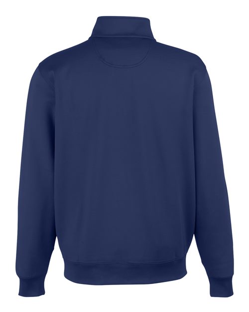 Fairway & Greene Men's Caves Tech Quarter-Zip Pullover-2