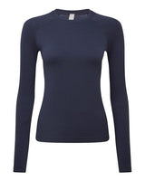 Onna Women's Unstoppable Long Sleeve Fresh Underscrub Base Layer T-Shirt