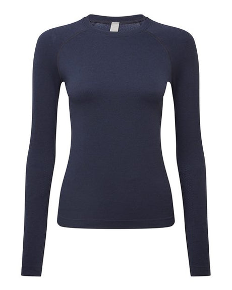 Onna Women's Unstoppable Long Sleeve Fresh Underscrub Base Layer T-Shirt