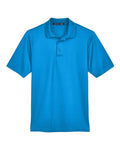 Devon & Jones Men's CrownLux Performance Plaited Polo-1