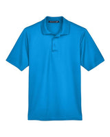Devon & Jones Men's CrownLux Performance Plaited Polo-1