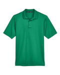 Devon & Jones Men's CrownLux Performance Plaited Polo-1