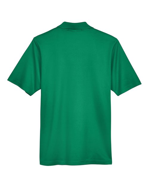 Devon & Jones Men's CrownLux Performance Plaited Polo-2