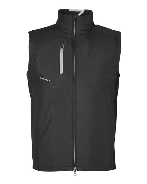 Zero Restriction Men's Lightweight Hybrid Vest-1