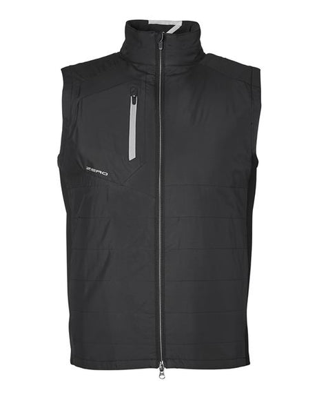 Zero Restriction Men's Lightweight Hybrid Vest-1