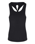 TriDri Women's Knot Back Venus Tank