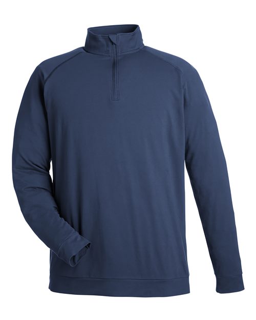 Swannies Men's Colt Quarter-Zip Pullover-1