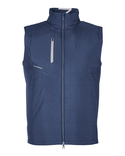 Zero Restriction Men's Lightweight Hybrid Vest-1