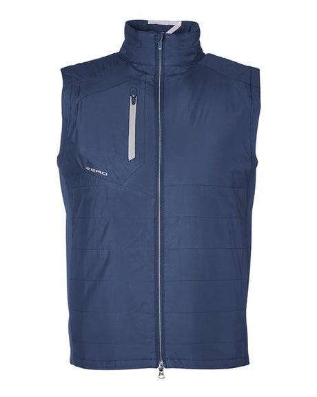 Zero Restriction Men's Lightweight Hybrid Vest-1
