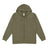 LAT Men's Full-Zip Fleece Hoodie Sweatshirt-1