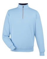 Fairway & Greene Men's Caves Tech Quarter-Zip Pullover-1