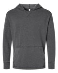 LAT Men's Vintage Wash Fleece Hoodie Sweatshirt-1