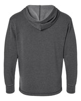 LAT Men's Vintage Wash Fleece Hoodie Sweatshirt-2
