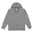 LAT Men's Full-Zip Fleece Hoodie Sweatshirt-1