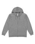 LAT Men's Full-Zip Fleece Hoodie Sweatshirt-1