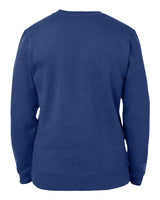 J. America Unisex Premium Fleece Sweatshirt 8424JA-AB-2