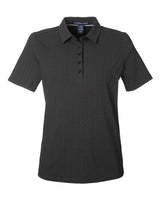 Devon & Jones Women's Crownlux Performance Geo Polo-1