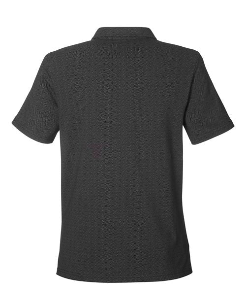 Devon & Jones Women's Crownlux Performance Geo Polo-2
