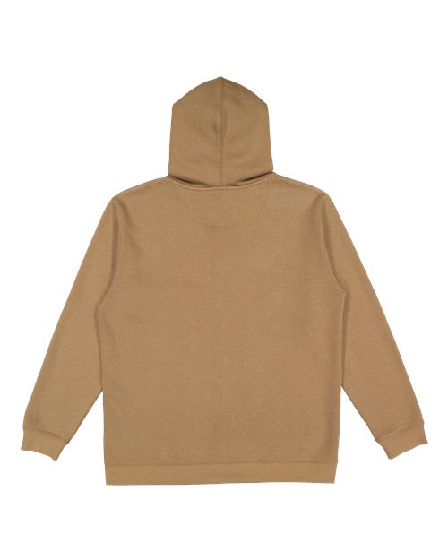 LAT Men's Full-Zip Fleece Hoodie Sweatshirt-2