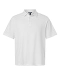 Devon & Jones Men's Seaton Pebble Textured Polo-1