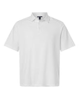Devon & Jones Men's Seaton Pebble Textured Polo-1