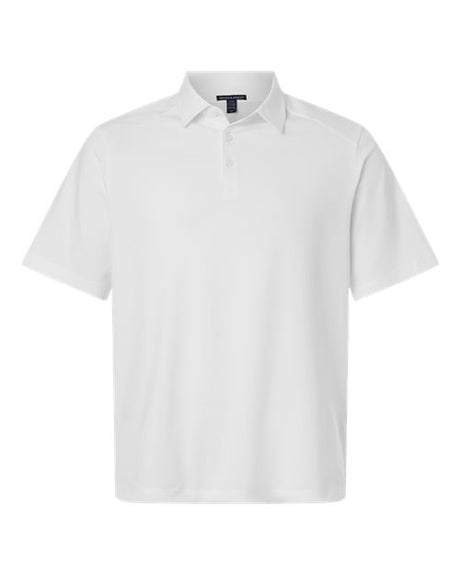 Devon & Jones Men's Seaton Pebble Textured Polo-1