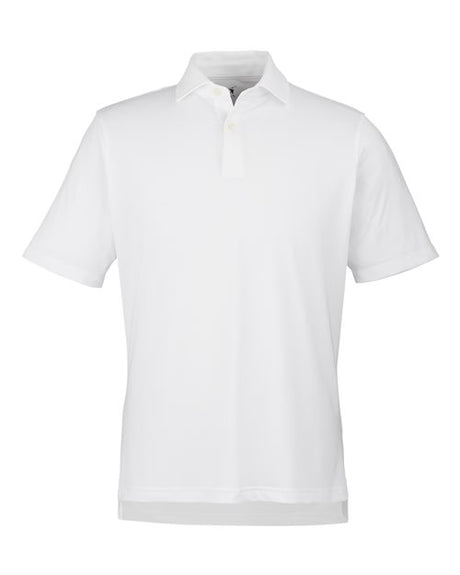 Fairway & Greene Men's USA Made Tournament Solid Tech Polo-1