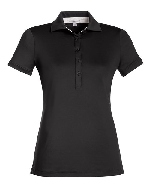 Fairway & Greene Women's Claire Tech Polo-1