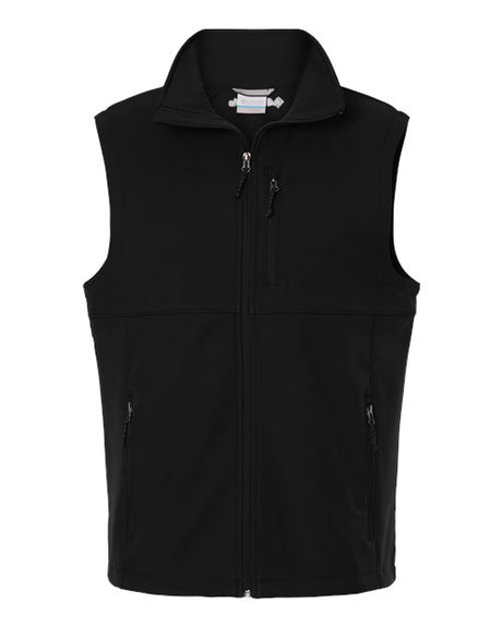 Columbia Men's Ascender II Soft Shell Vest-1