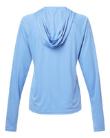 Columbia Women's PFG Tidal Tee Hooded Long Sleeve-2