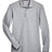 Harriton Men's Easy Blend Long Sleeve Polo-1