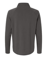 Devon & Jones Women's Seaton Pebble Textured Quarter-Zip Pullover-2