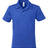 Team 365 Youth Zone Sonic Heather Performance Polo-1