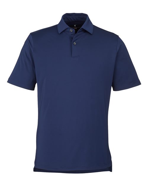 Fairway & Greene Men's USA Made Tournament Solid Tech Polo-1