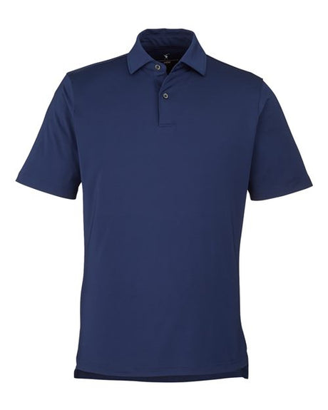 Fairway & Greene Men's USA Made Tournament Solid Tech Polo-1