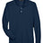 Harriton Men's Easy Blend Long Sleeve Polo-1
