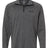 HUK Men's Airweight Heather Quarter-Zip Pullover-1