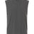 American Apparel Men's Heavyweight Cotton Garment-Dyed Mid-Length Muscle Tee-1