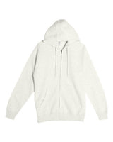 Lane Seven Men's Premium Full-Zip Hooded Sweatshirt-1