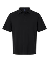 Devon & Jones Men's Seaton Pebble Textured Polo-1