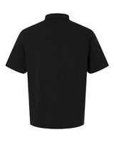 Devon & Jones Men's Seaton Pebble Textured Polo-2