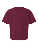 American Apparel Men's Heavyweight Cotton Mid-Length Tee-2
