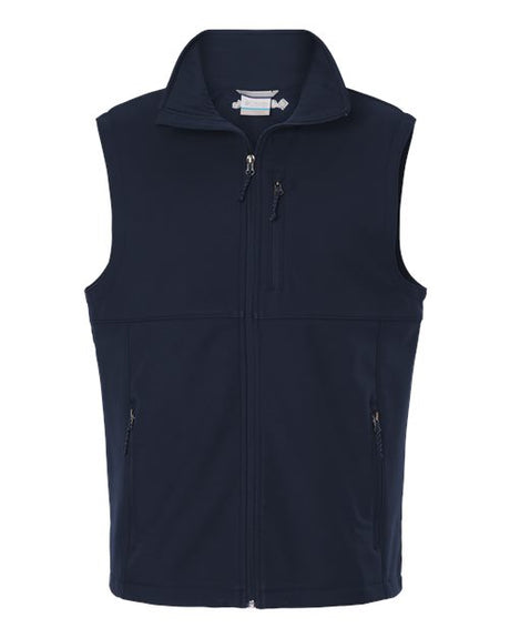 Columbia Men's Ascender II Soft Shell Vest-1
