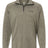 HUK Men's Airweight Heather Quarter-Zip Pullover-1