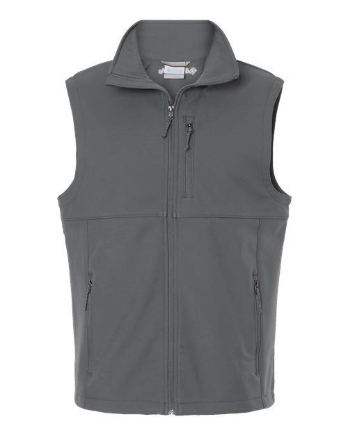 Columbia Men's Ascender II Soft Shell Vest-1