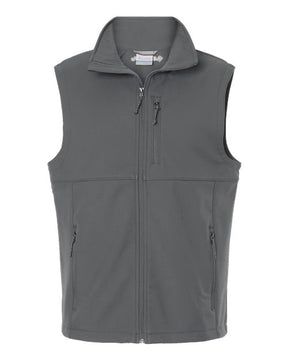 Columbia Men's Ascender II Soft Shell Vest-1