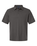Devon & Jones Men's Seaton Pebble Textured Polo-1